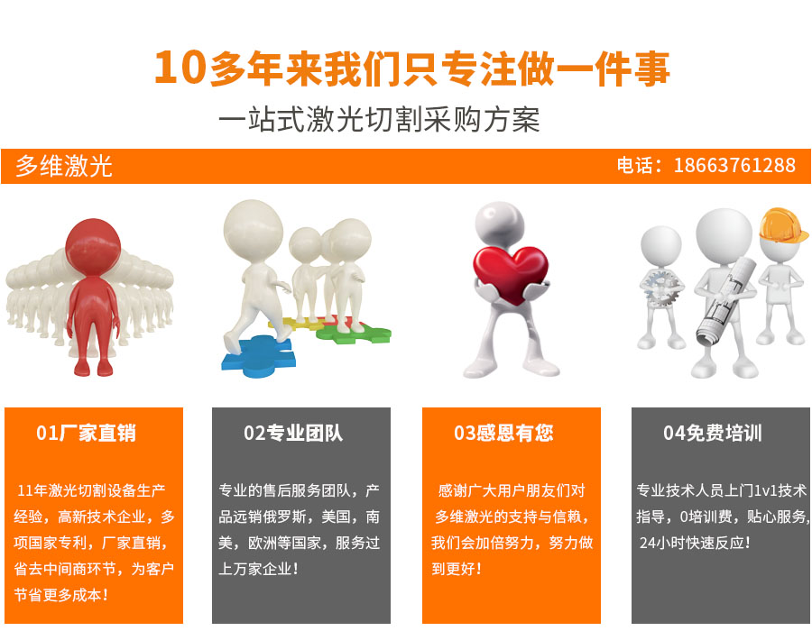 管材激光切割機廠家