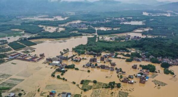 廣東多地遭遇暴雨侵襲，多維光纖激光切割機(jī)廠家提醒大家盡量少出門