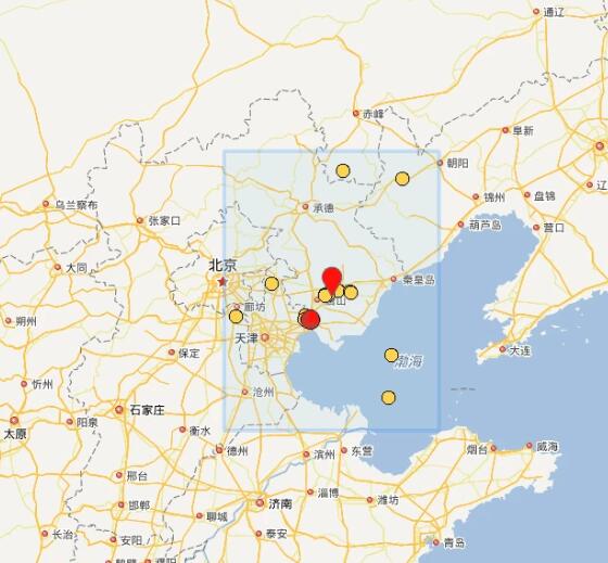 唐山5.1級地震后發(fā)生33個余震，還會發(fā)生大地震嗎？